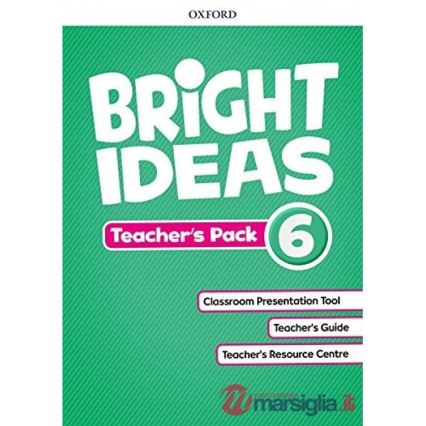 BRIGHT IDEAS 6: TEACHER'S PACK