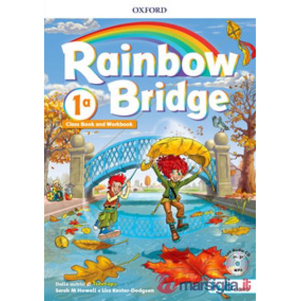 RAINBOW BRIDGE 1: CB&WB + HUB KIDS