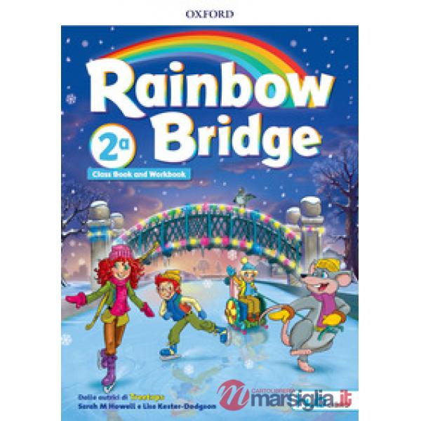 RAINBOW BRIDGE 2: CB&WB + HUB KIDS