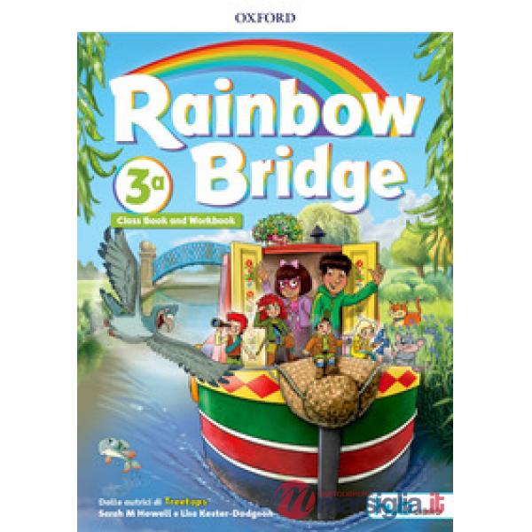 RAINBOW BRIDGE 3: CB&WB + HUB KIDS