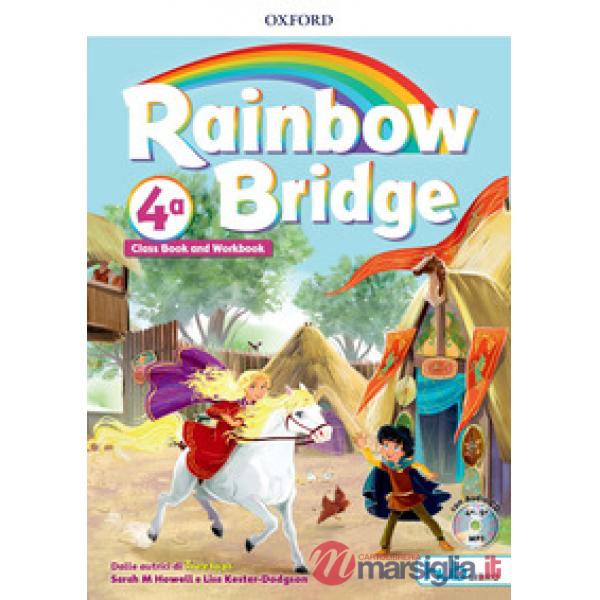 RAINBOW BRIDGE 4: CB&WB + HUB KIDS