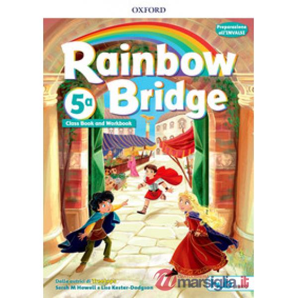 RAINBOW BRIDGE 5: CB&WB + HUB KIDS
