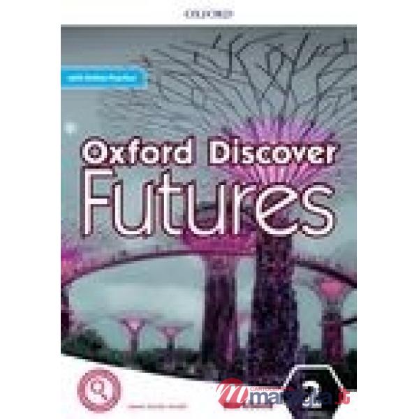 OXFORD DISCOVER FUTURES LEVEL 2