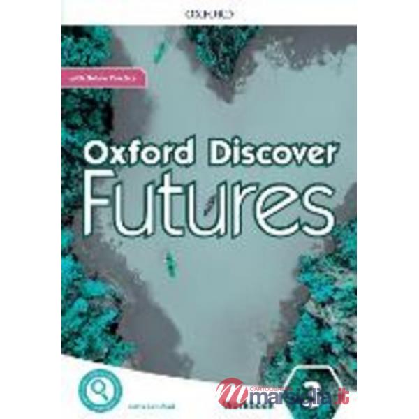 OXFORD DISCOVER FUTURES LEVEL 3