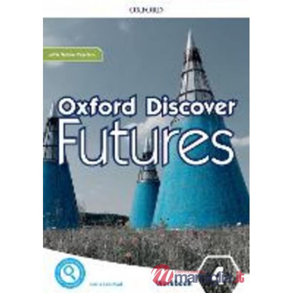 OXFORD DISCOVER FUTURES LEVEL 4