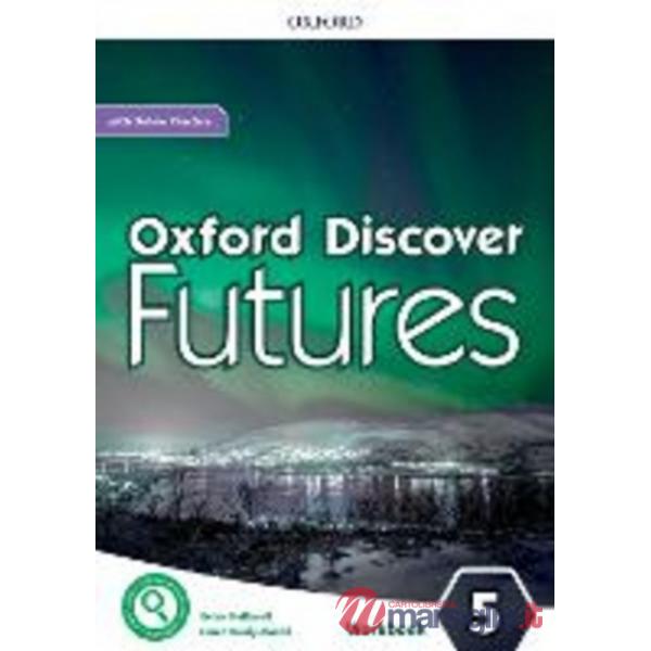 OXFORD DISCOVER FUTURES LEVEL 5