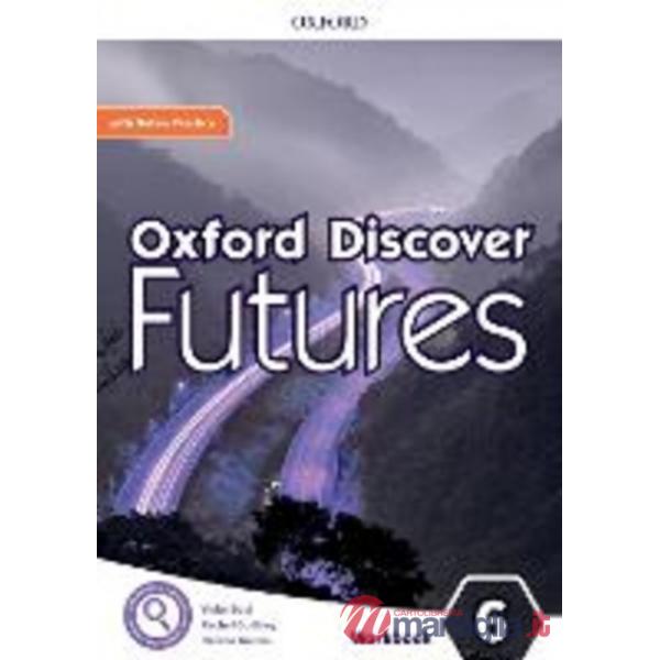 OXFORD DISCOVER FUTURES LEVEL 6