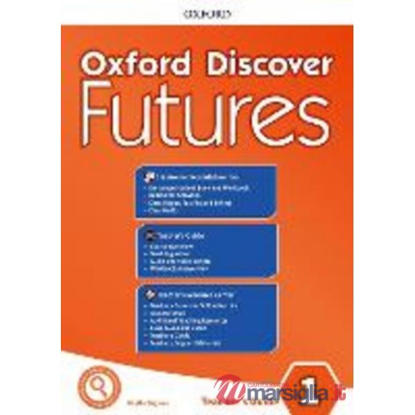 OXFORD DISCOVER FUTURES LEVEL 1 TEACHER'S PACK