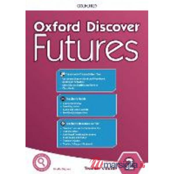 OXFORD DISCOVER FUTURES LEVEL 2 TEACHER'S PACK