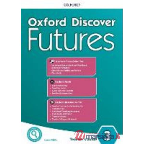 OXFORD DISCOVER FUTURES LEVEL 3 TEACHER'S PACK