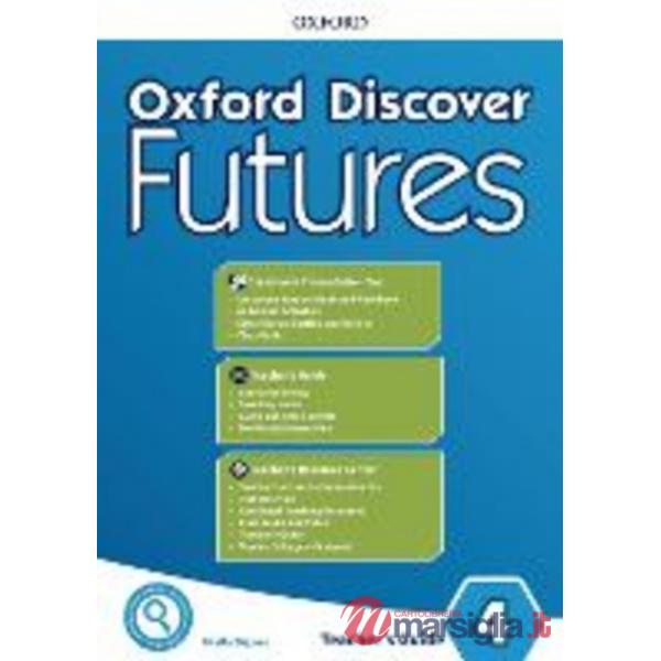 OXFORD DISCOVER FUTURES LEVEL 4 TEACHER'S PACK