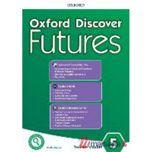 OXFORD DISCOVER FUTURES LEVEL 5 TEACHER'S PACK