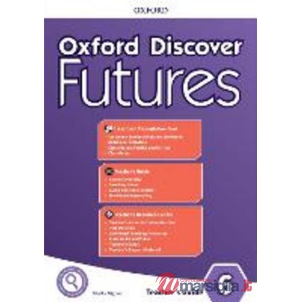 OXFORD DISCOVER FUTURES LEVEL 6 TEACHER'S PACK