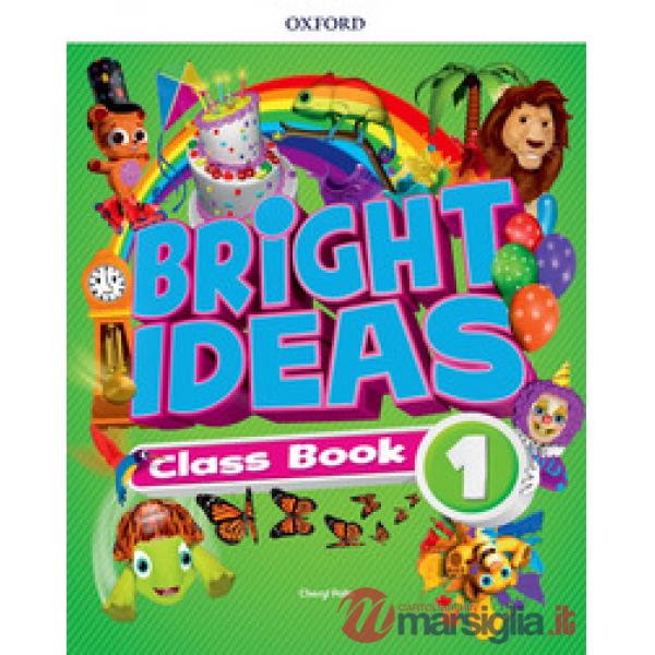 BRIGHT IDEAS 1 CB + APP PK