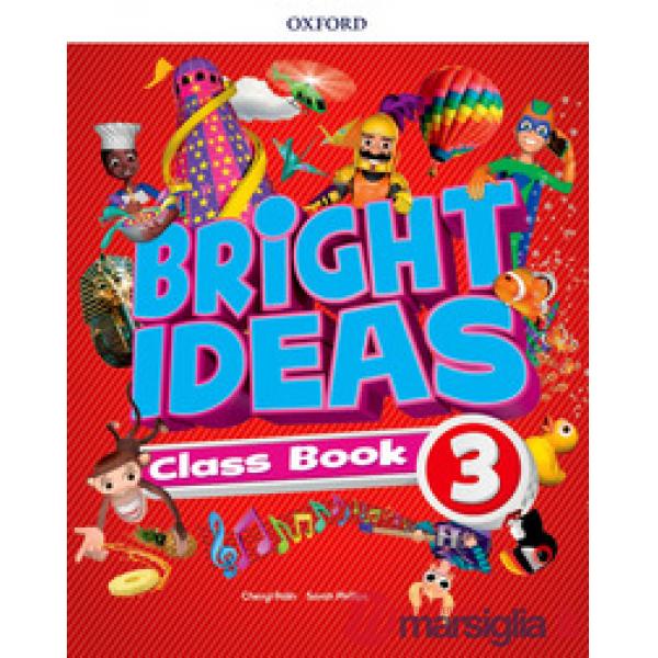 BRIGHT IDEAS 3: CB + APP PK
