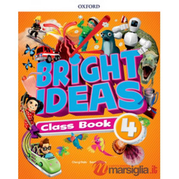 BRIGHT IDEAS 4 CB + APP PK