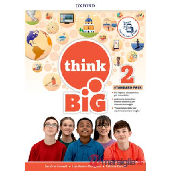 THINK BIG 2 STANDARD: SB&WB&MAG&EXTGK CON QR CODE