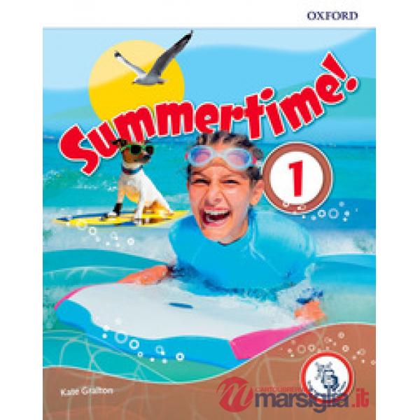 SUMMERTIME 1 HOLIDAY SB
