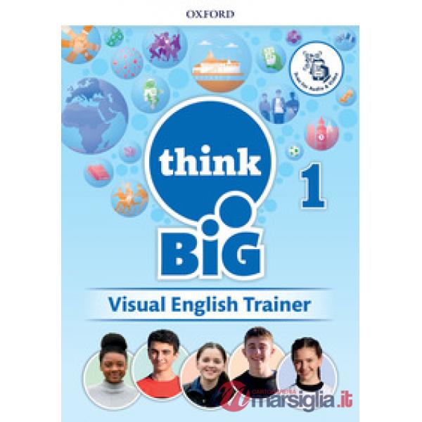 THINK BIG 1: VISUAL ENGLISH TRAINER