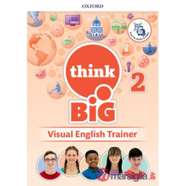 THINK BIG 2: VISUAL ENGLISH TRAINER