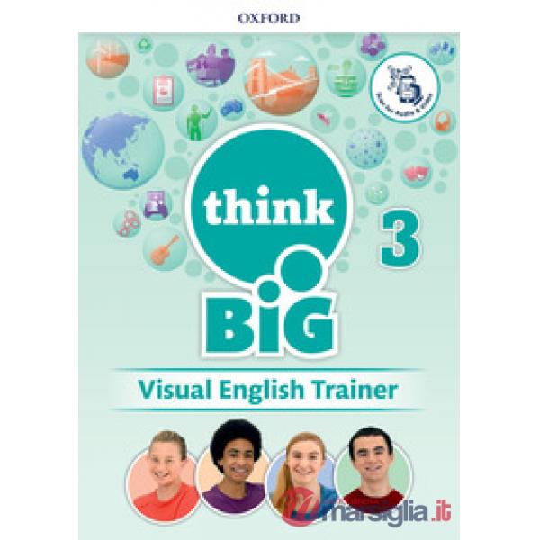 THINK BIG 3: VISUAL ENGLISH TRAINER