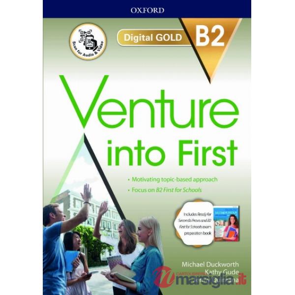 VENTURE INTO FIRST GOLD B2: SB&WB EBOOK