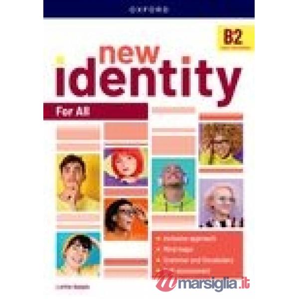 NEW IDENTITY B2: FOR ALL