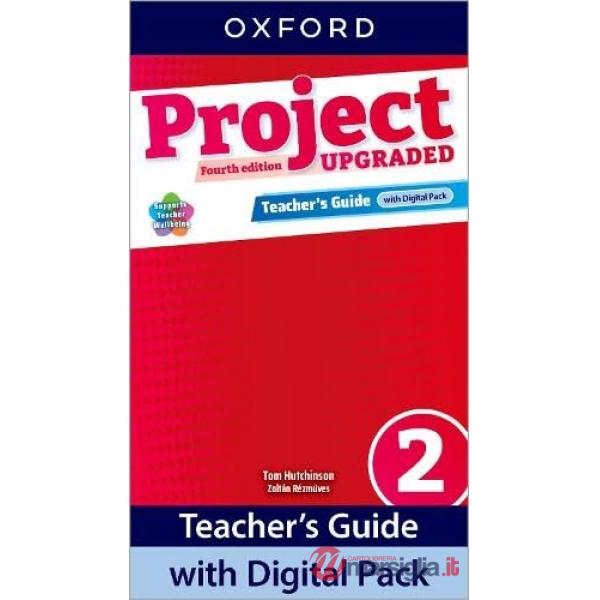 PROJECT 4E UPGRADED 2 TG W/DIG PK