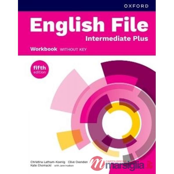 ENGL FILE 5E: B1 + /B2 WB W/O KEY
