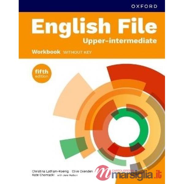ENGL FILE 5E: B2 WB W/O KEY