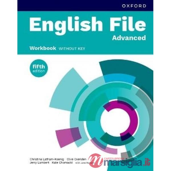 ENGL FILE 5E: C1 WB W/O KEY