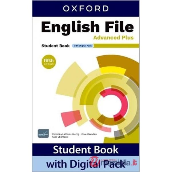 ENGL FILE 5E: C1 + SB W/DIG PK