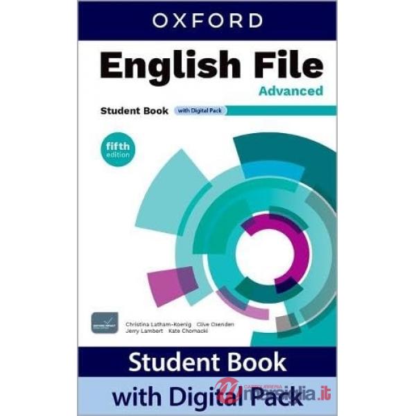 ENGL FILE 5E: C1 SB W/DIG PK