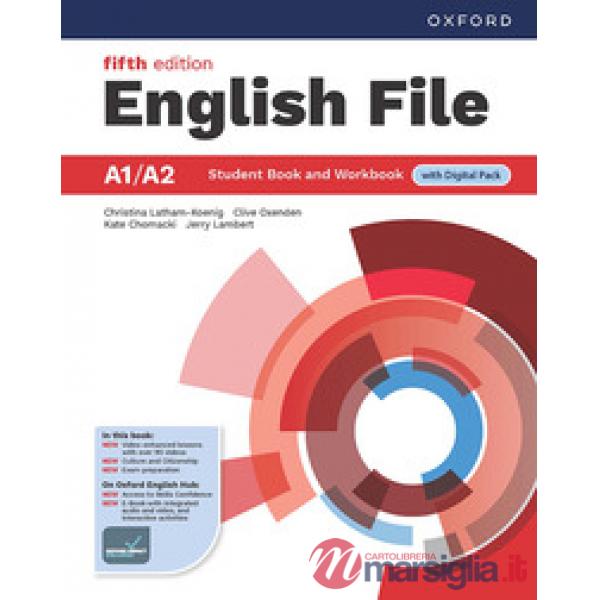 ENGLISH FILE 5E A1 - A2: SBWB + DIG