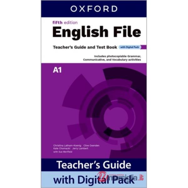 ENGLISH FILE 5E A1: TG + DIG