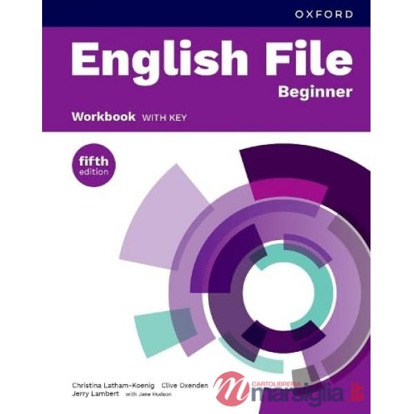 ENGL FILE 5E: BEG WB W KEY
