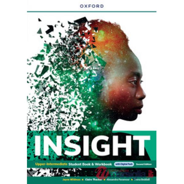 INSIGHT 2E UPP - INT COMBO PACK: SB/WB + EXAM TRAINER + DIGITAL PACK