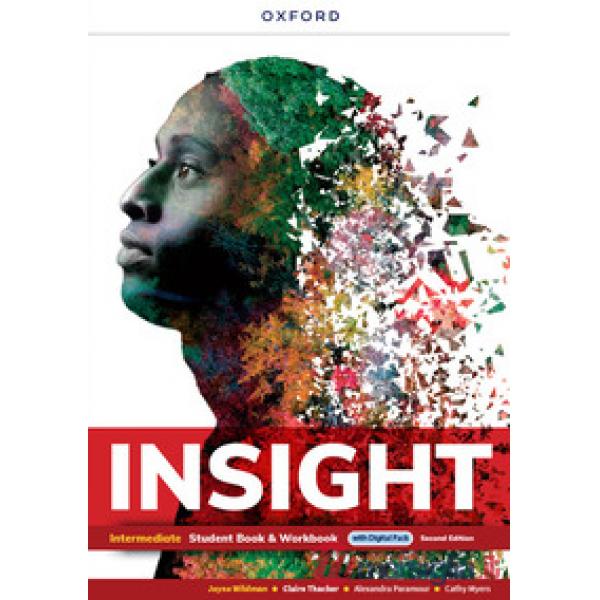 INSIGHT 2E INT COMBO PACK