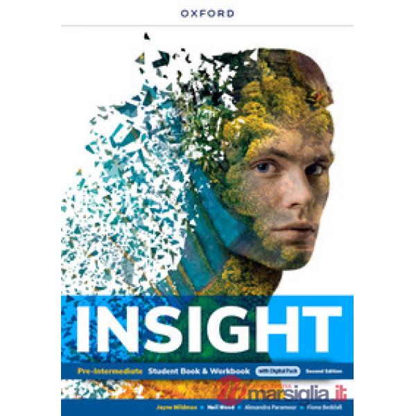 INSIGHT 2E P - INT COMBO PACK: SB/WB + SKILLS TRAINER + DIGITAL PACK