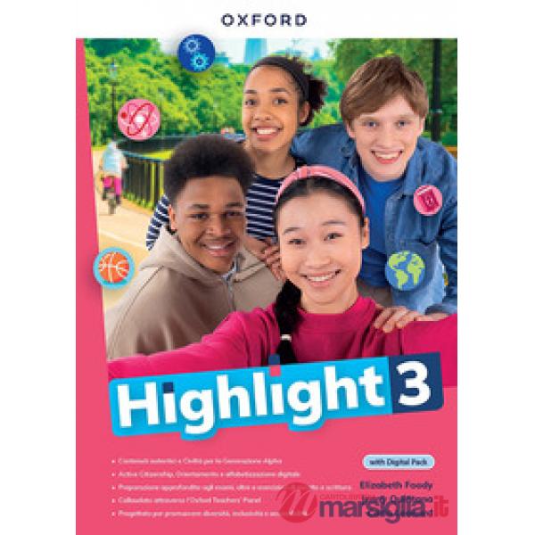 HIGHLIGHT 3 SB&WB + DIGITAL PACK