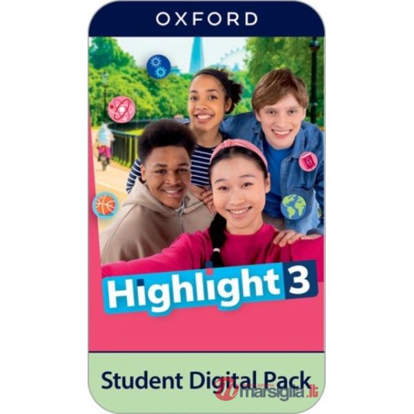 HIGHLIGHT 3: STUDENT DIGITAL PACK