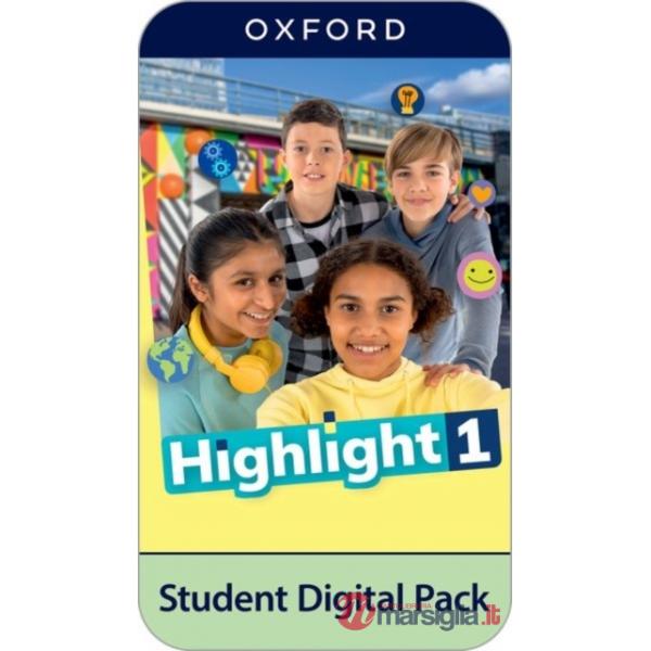 HIGHLIGHT 1: STUDENT DIGITAL PACK