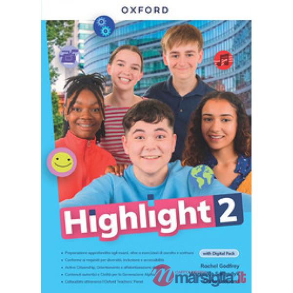 HIGHLIGHT 2 SB&WB + DIGITAL PACK