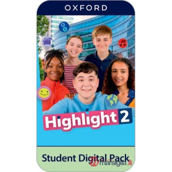 HIGHLIGHT 2: STUDENT DIGITAL PACK