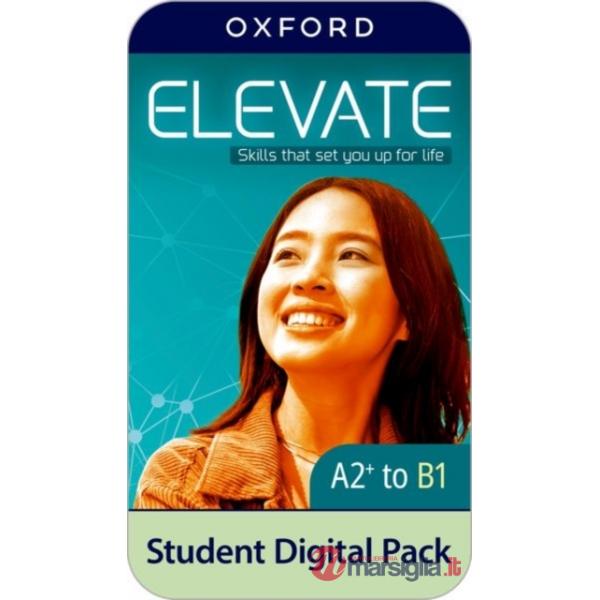 ELEVATE A2 + /B1: STUDENT DIGITAL PACK