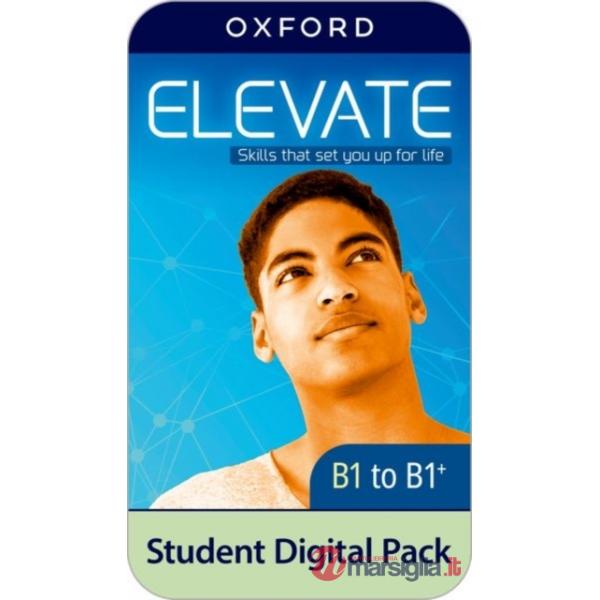 ELEVATE B1/B1 + : STUDENT DIGITAL PACK