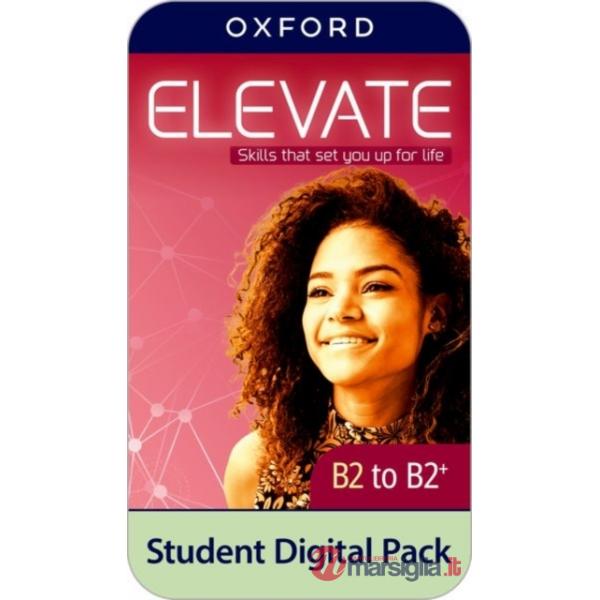 ELEVATE B2: STUDENT DIGITAL PACK