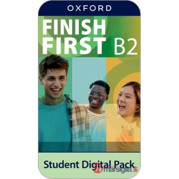 FINISH FIRST B2: STUDENT DIGITAL PACK