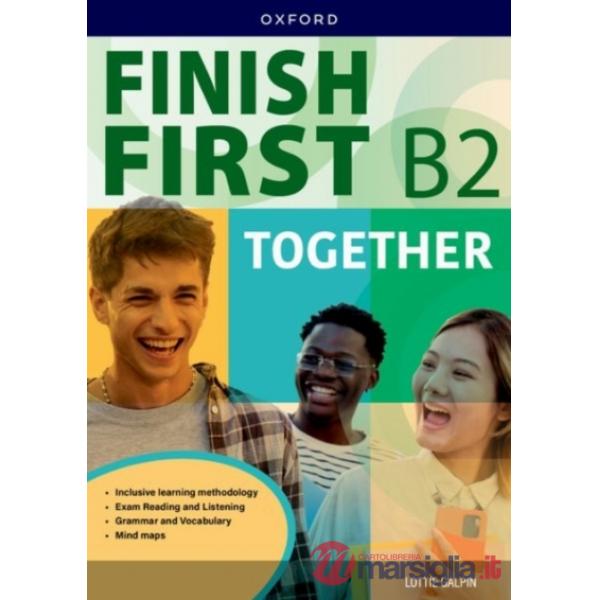 FINISH FIRST TOGETHER B2