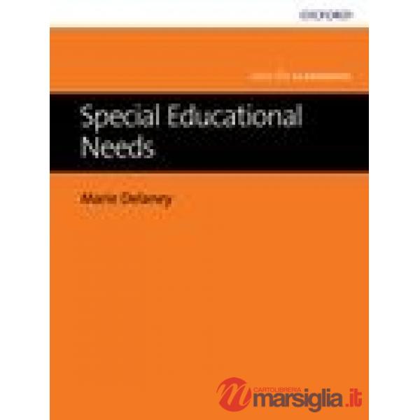 IC: SPECIAL EDUCATION NEEDS